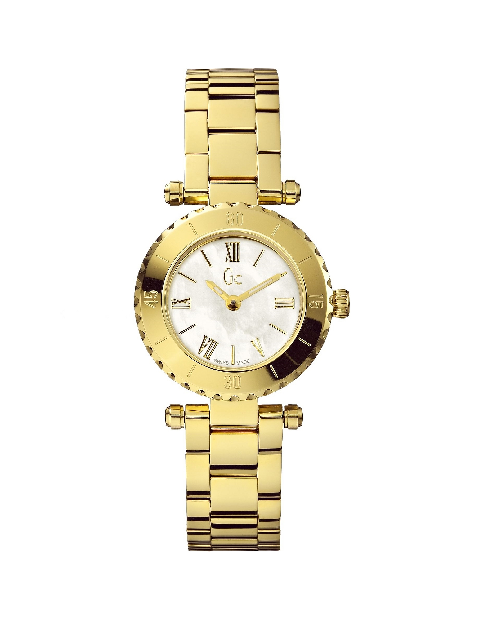 Guess Designer Women's Watches Women's Watch In Gold