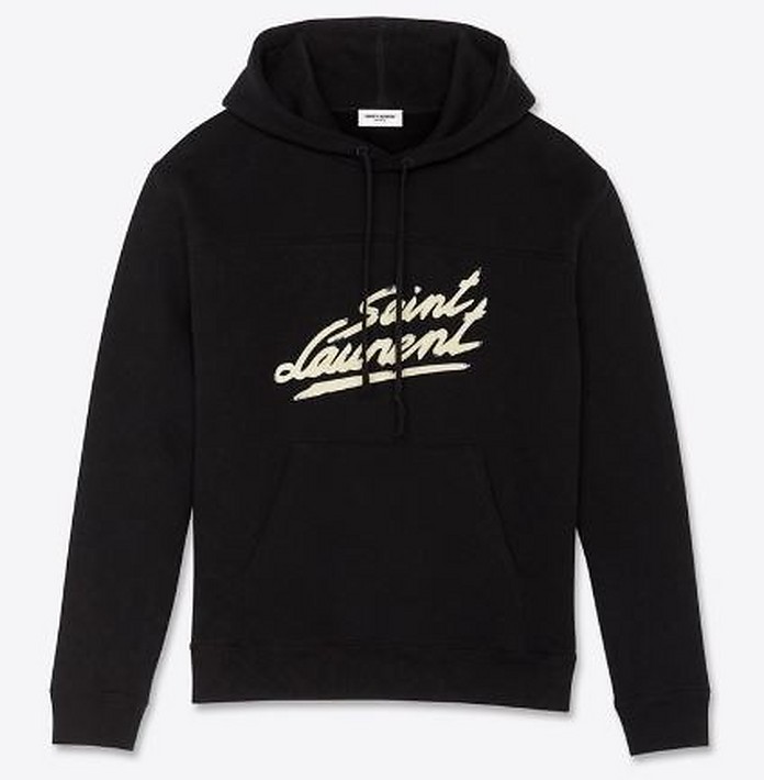 Women's Sweatshirt - Yves Saint Laurent