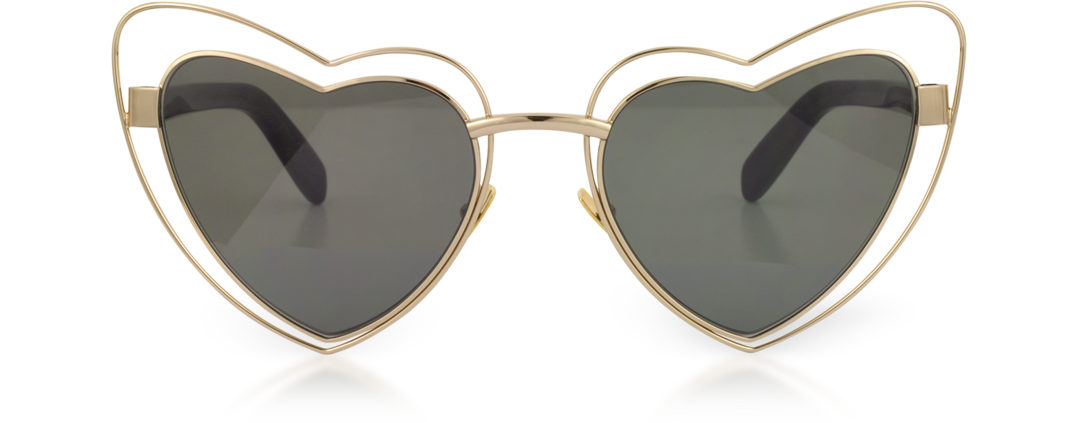 Sunglasses Louis Vuitton Gold in Metal - 32423275