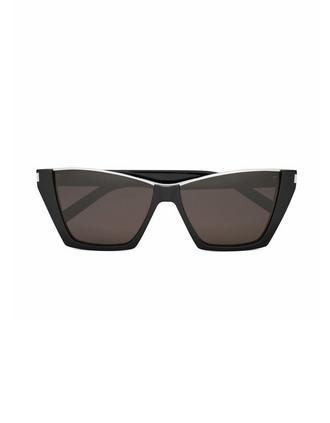 Shop Saint Laurent 2023-24FW Sunglasses (671762Y99562343