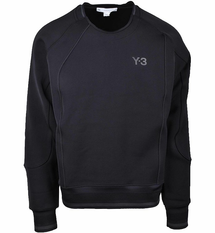 Men's Black Sweatshirt - Y-3