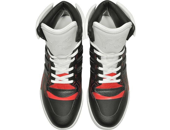 Y-3 Y-3 Hayworth Leather Sneakers 6.5 US | 6 UK | 39 1/3 EU at 