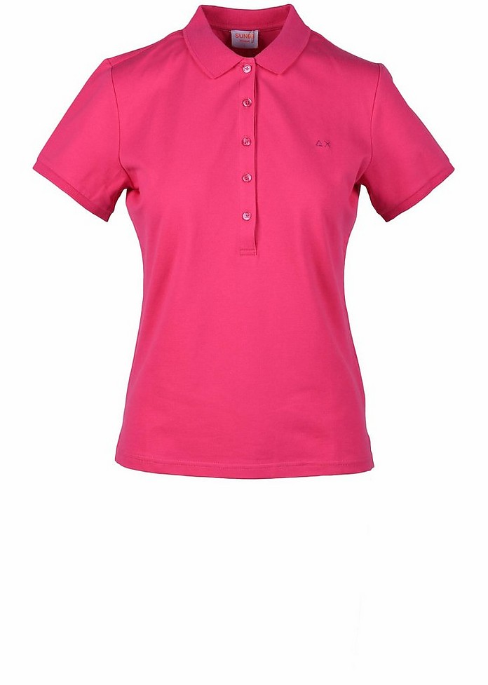 Women's Cyclamen Shirt - SUN68