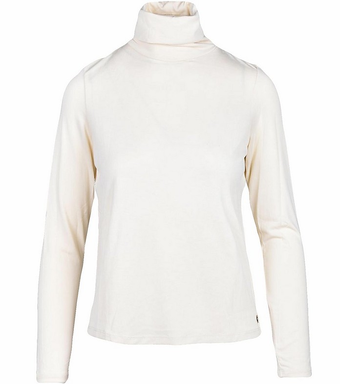 Women's White T-Shirt - SUN68