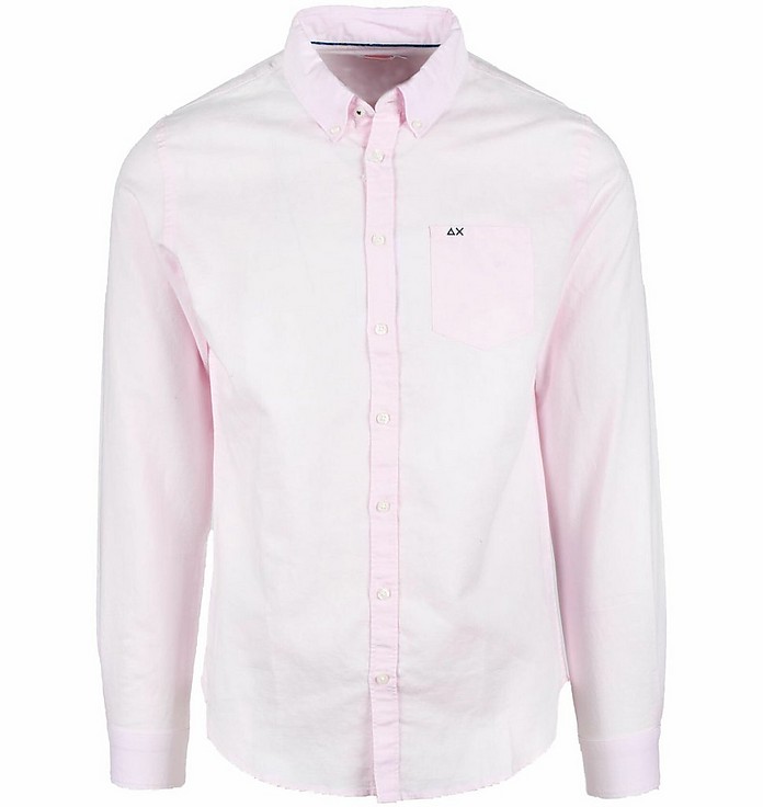 Men's Pink Shirt - SUN68
