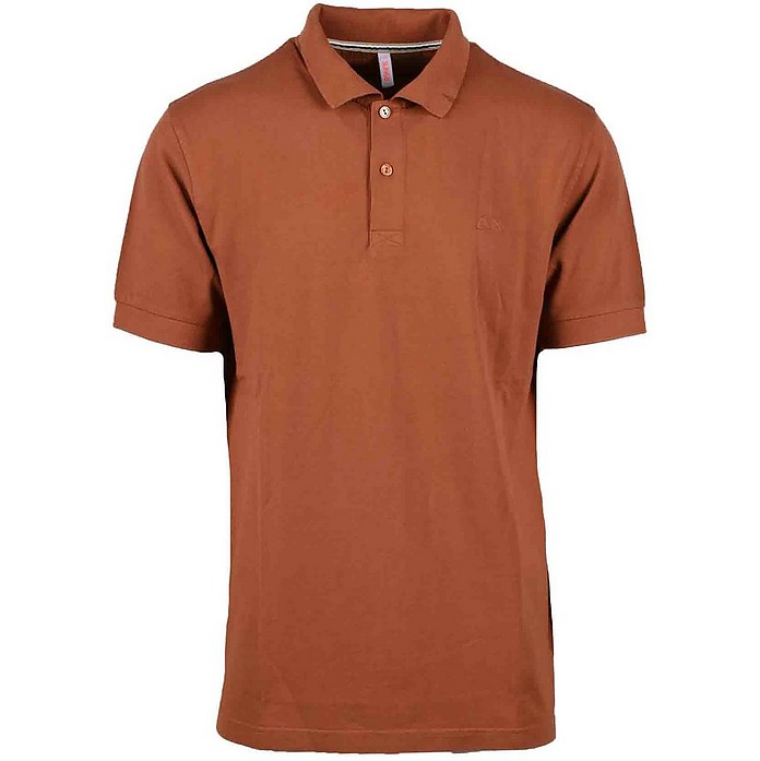 Men's Brown Shirt - SUN68
