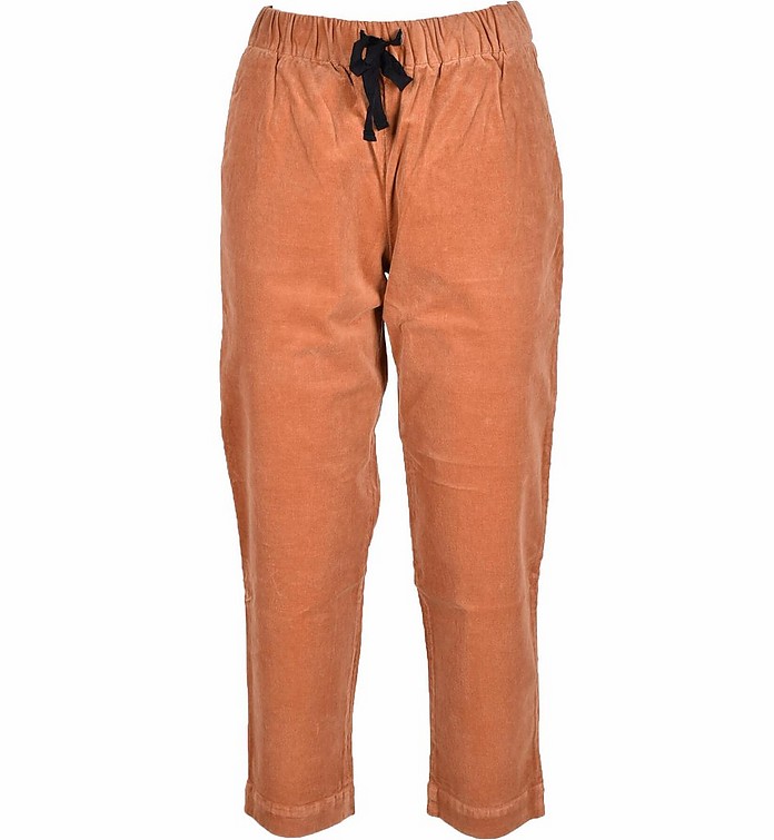 Women's Brown Pants - SUN68