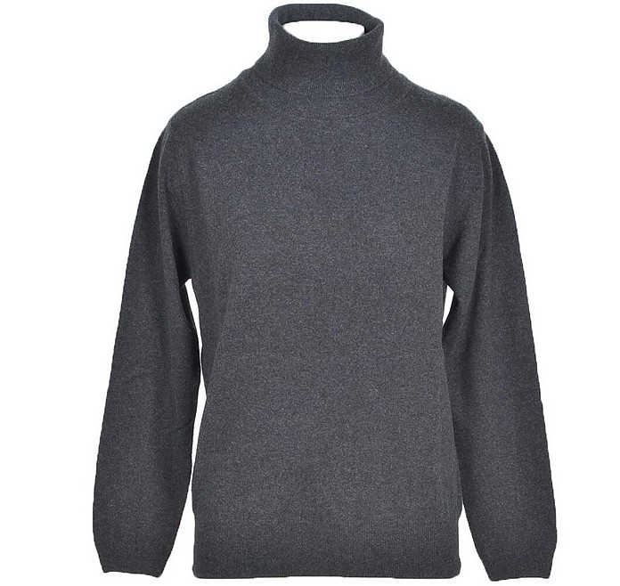Women's Anthracite Sweater - N.O.W. 