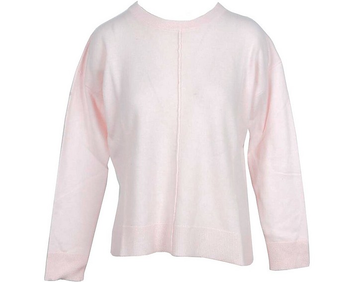 Women's Pink Sweater - N.O.W. 