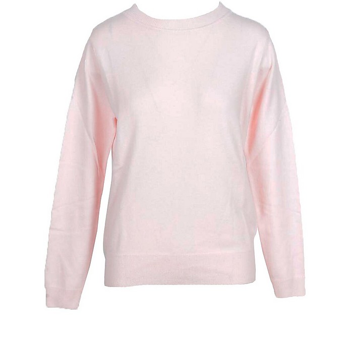 Women's Pink Sweater - N.O.W. 