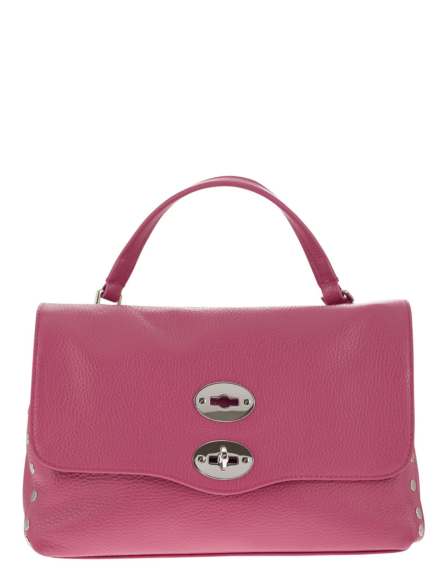 Zanellato Designer Handbags Postina - Daily S Bag In Rose