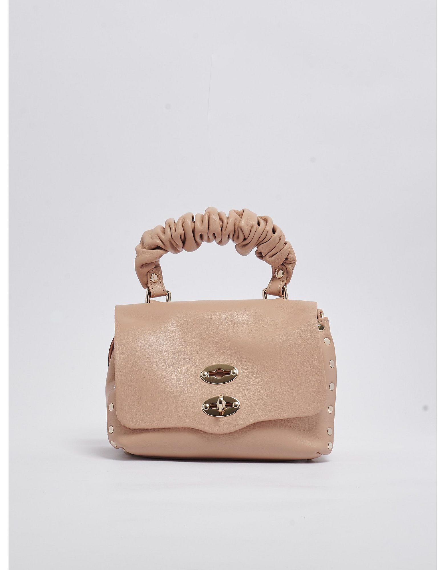 Zanellato Designer Handbags Postinaheritage Luxetic Baby In Neutres