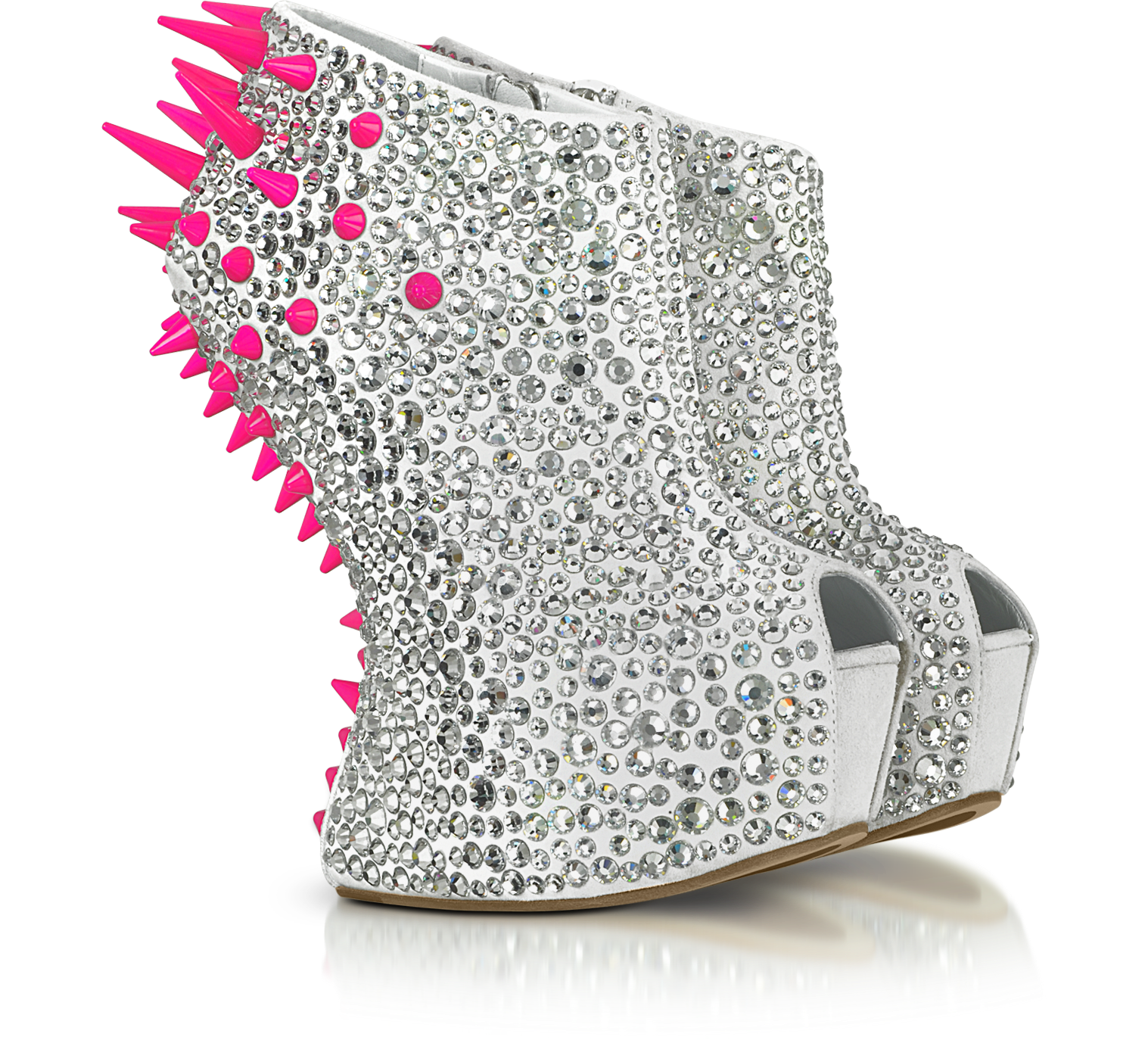 giuseppe shoes with spikes