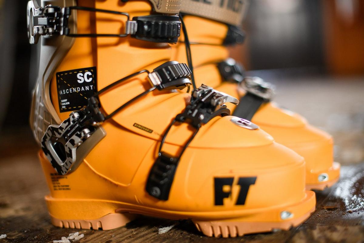 full tilt ascendant sc ski boots