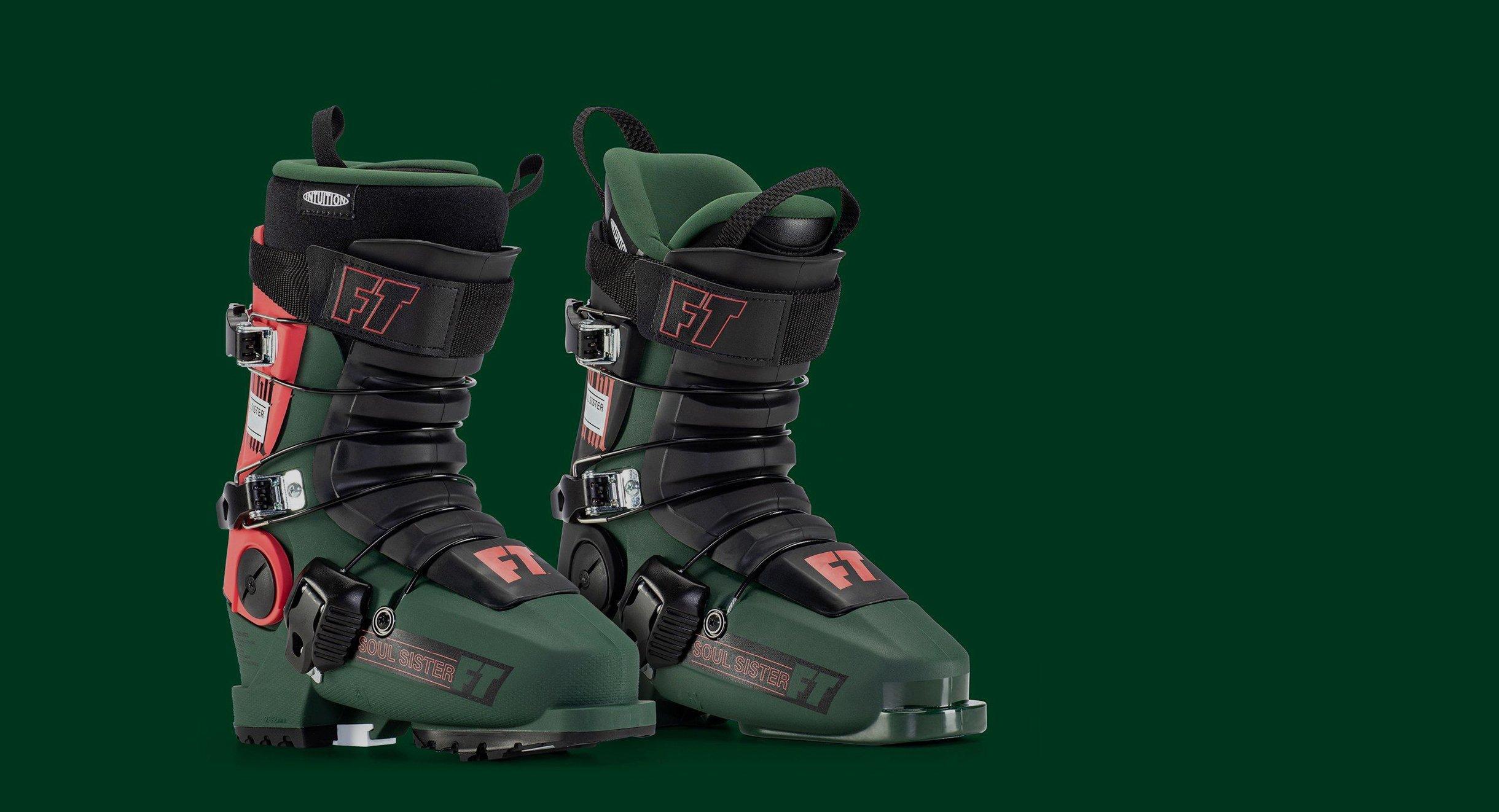 womens ski boots australia