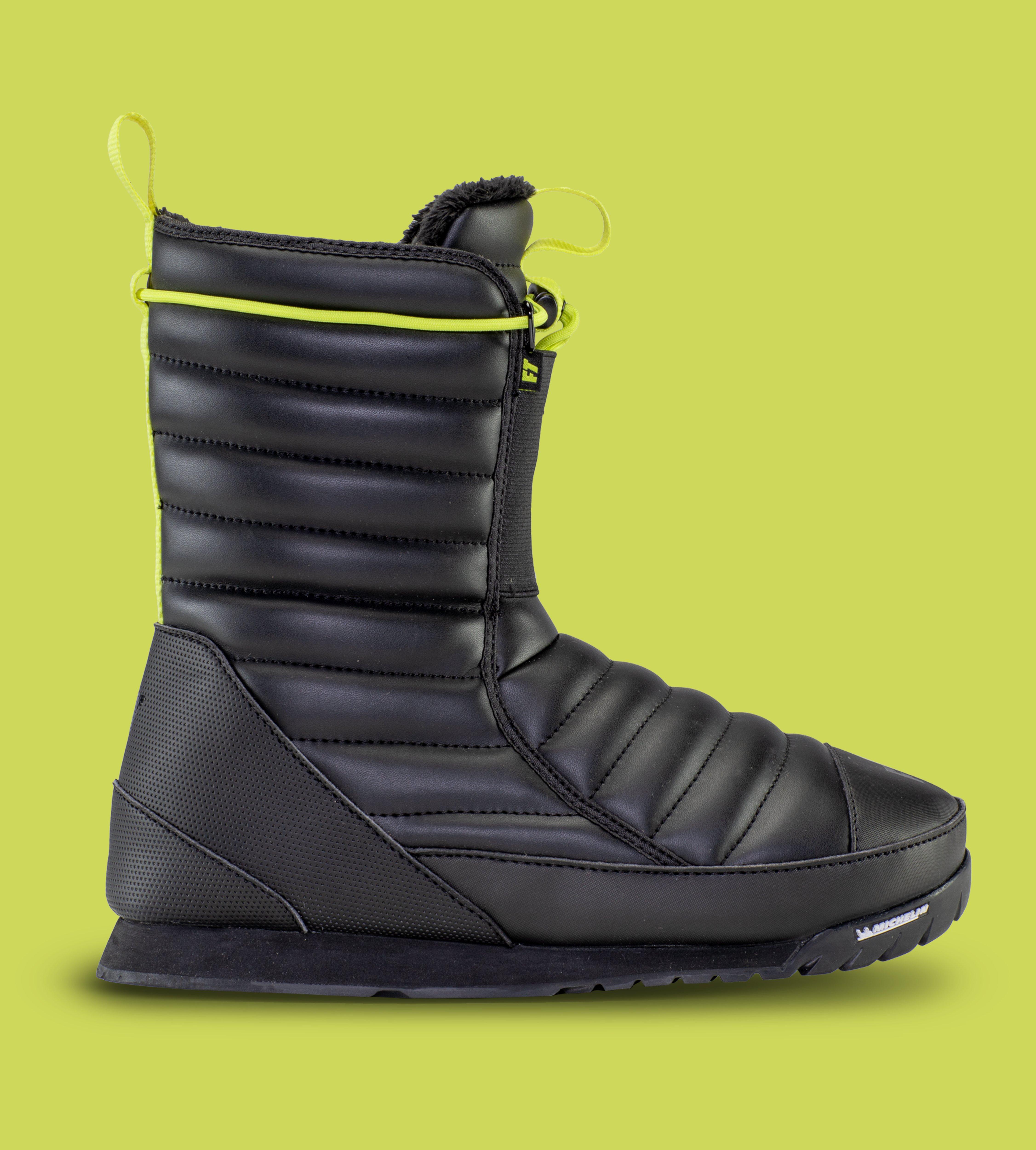 apres bootie 2 black hero