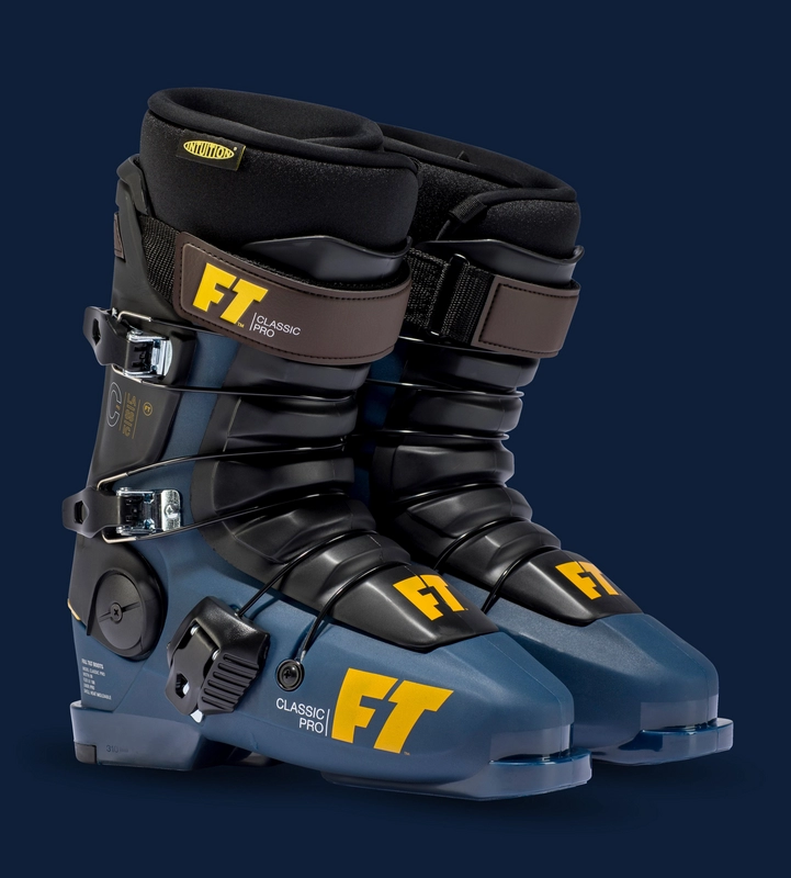 Classic Pro Full Tilt Boots