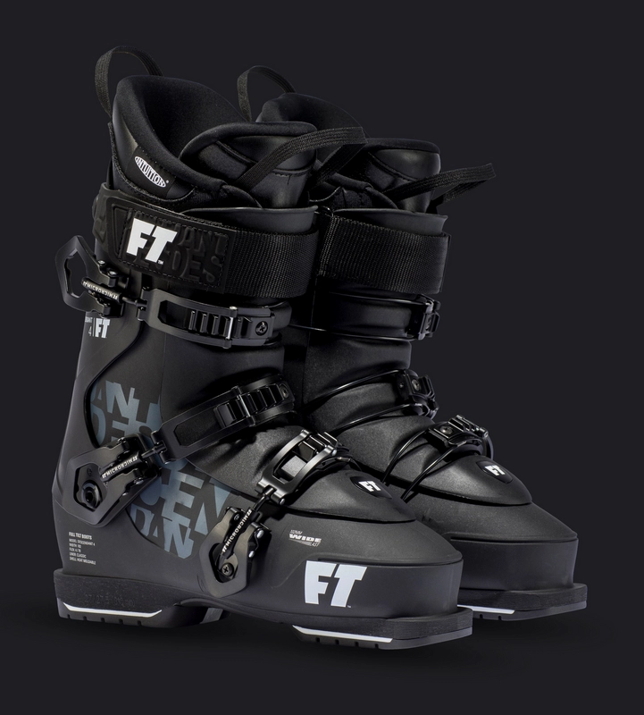 Descendant 4 Full Tilt Boots