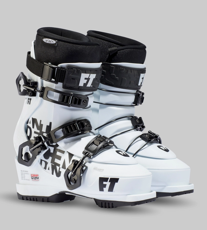 Descendant 8 Full Tilt Boots