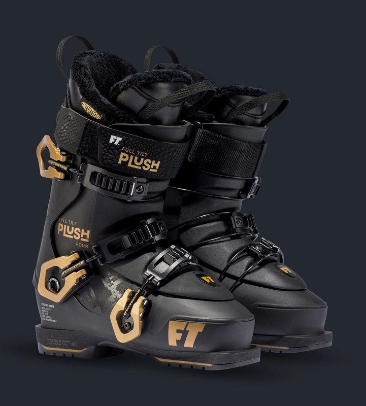 Plush 4 Full Tilt Boots
