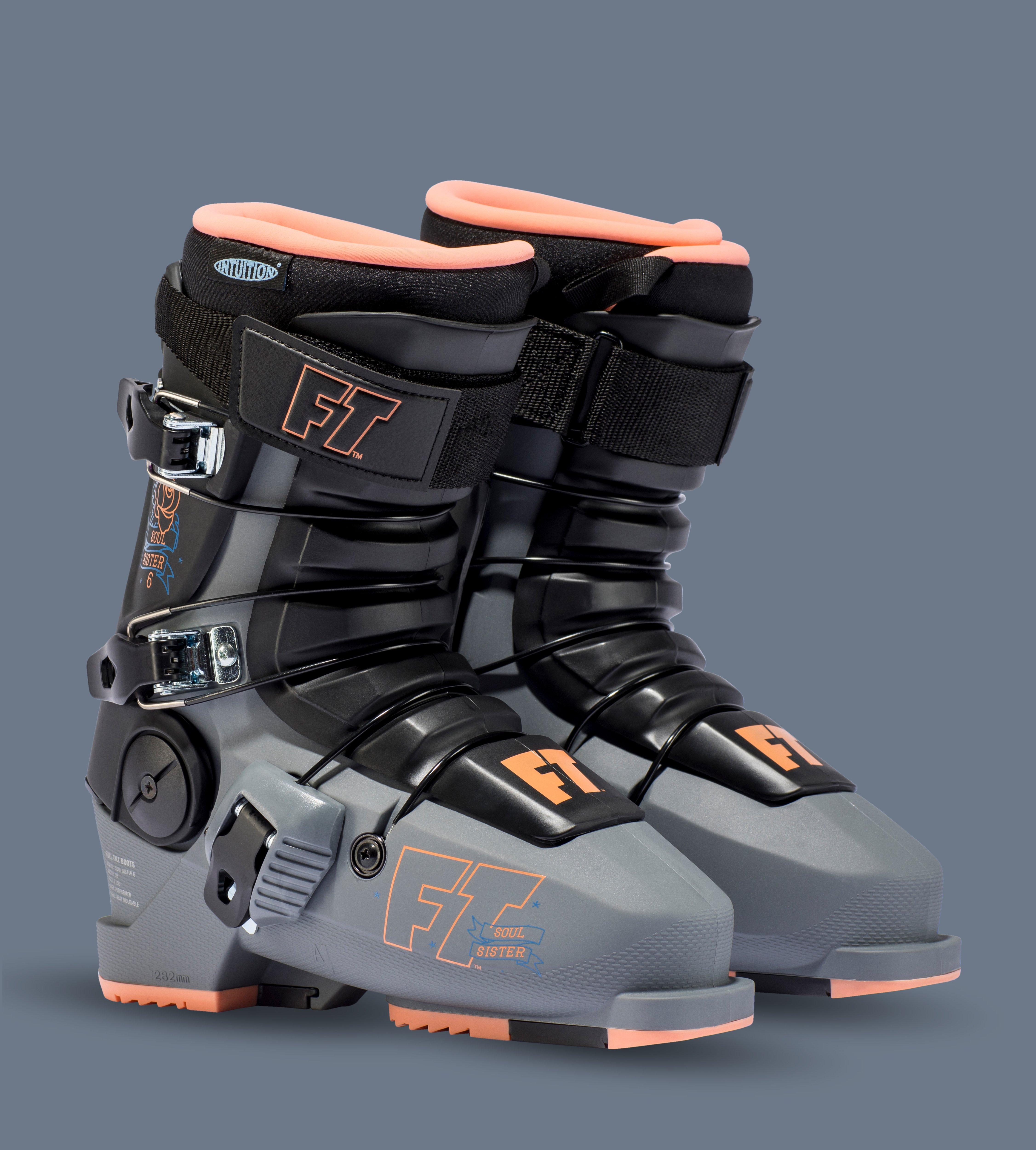 Soul Sister 6 Full Tilt Boots