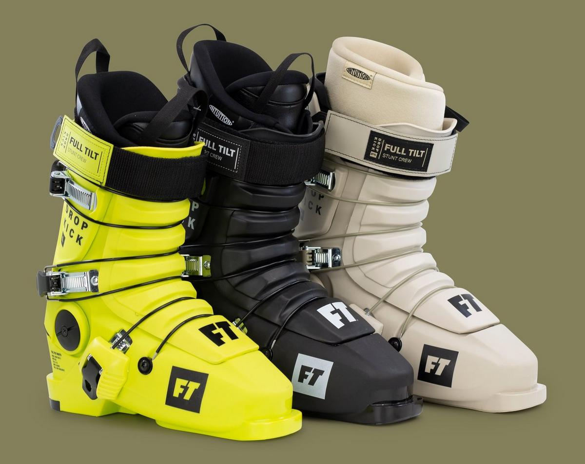 FT フルチルト 15/16クラシック full tilt ski boot スキーブーツ 26.5 