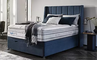Sleepeezee Handcrafted Mattresses Beds Furniture Village