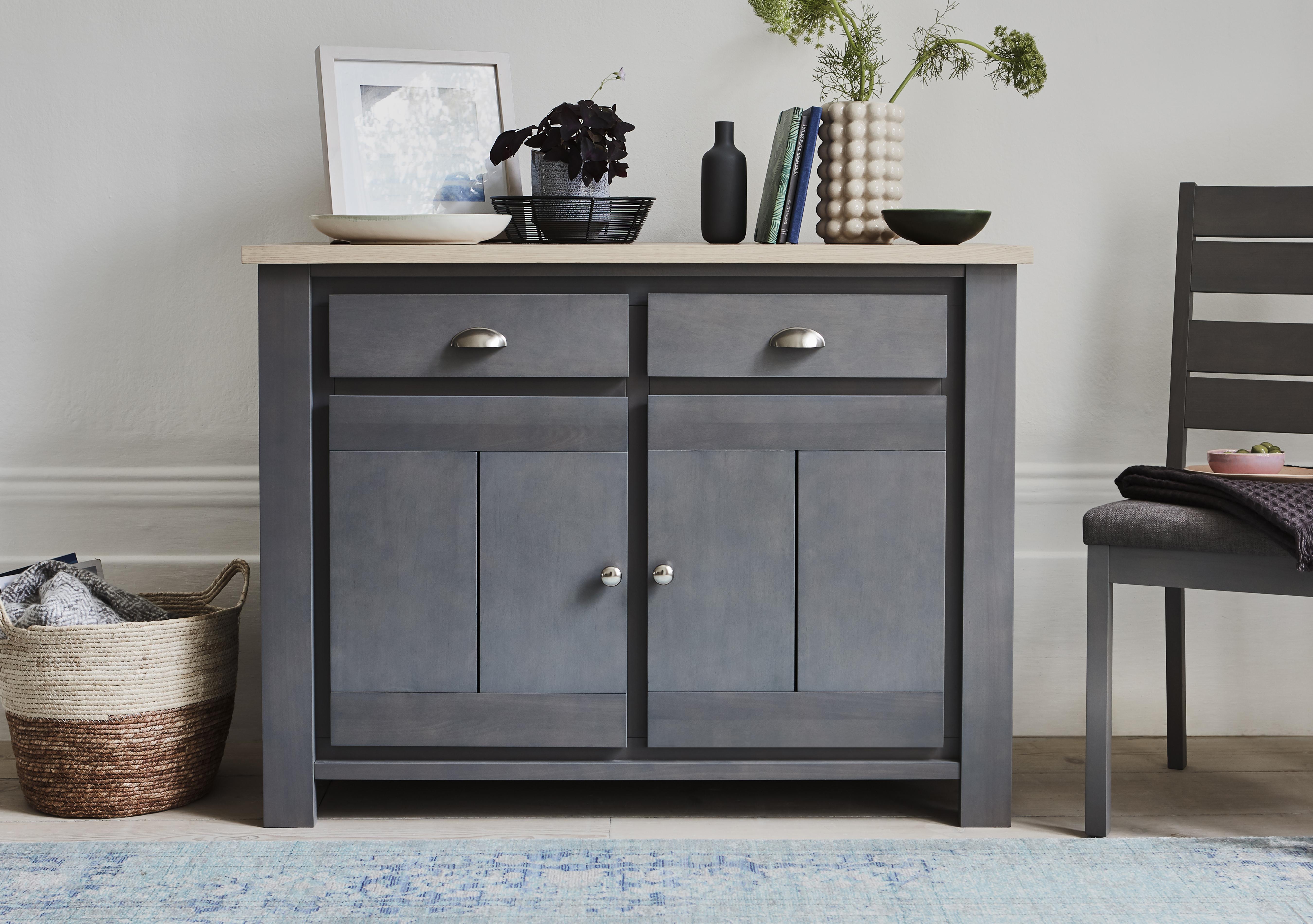 Storage… with style Furniture Village