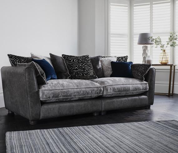 6 Grey And Blue Living Room Ideas Furniture Village Furniture Village