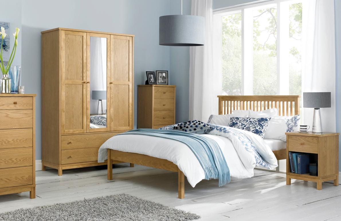 Bedroom colour scheme ideas – at Furniture Village - Furniture Village