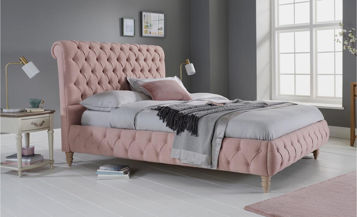 Pink And Grey Bedroom Ideas Furniture Village