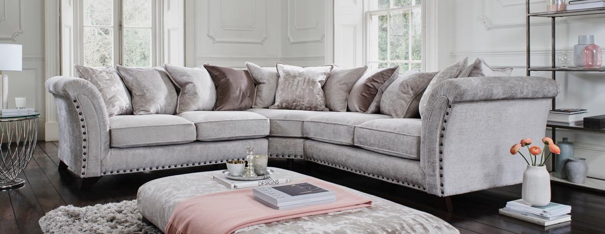 Top 10 Corner Sofas At Furniture Village Furniture Village