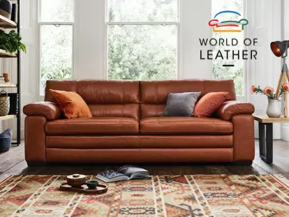World Of Leather Furniture Premium Leather Furniture Village