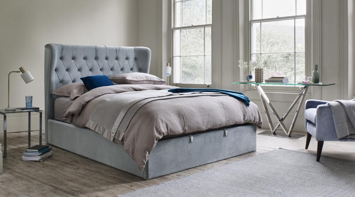 Get comfy at home Furniture Village