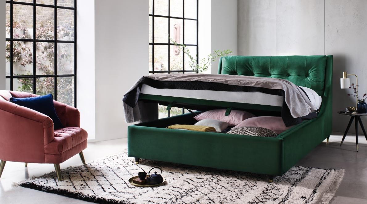 Get comfy at home Furniture Village