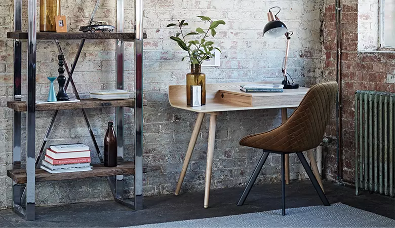 The Industrial Furniture Collection Urban Living And Dining Furniture Village