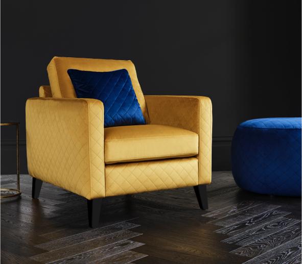 Stylish statement chairs for every room Furniture Village Furniture