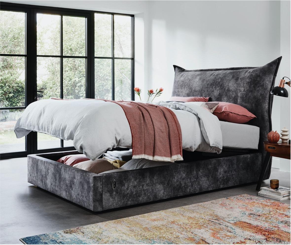 Our buyer’s top bed picks at Furniture Village Furniture Village