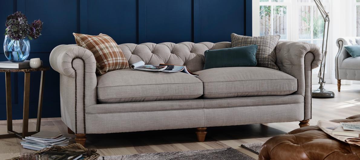 Alexander and James Furniture Village