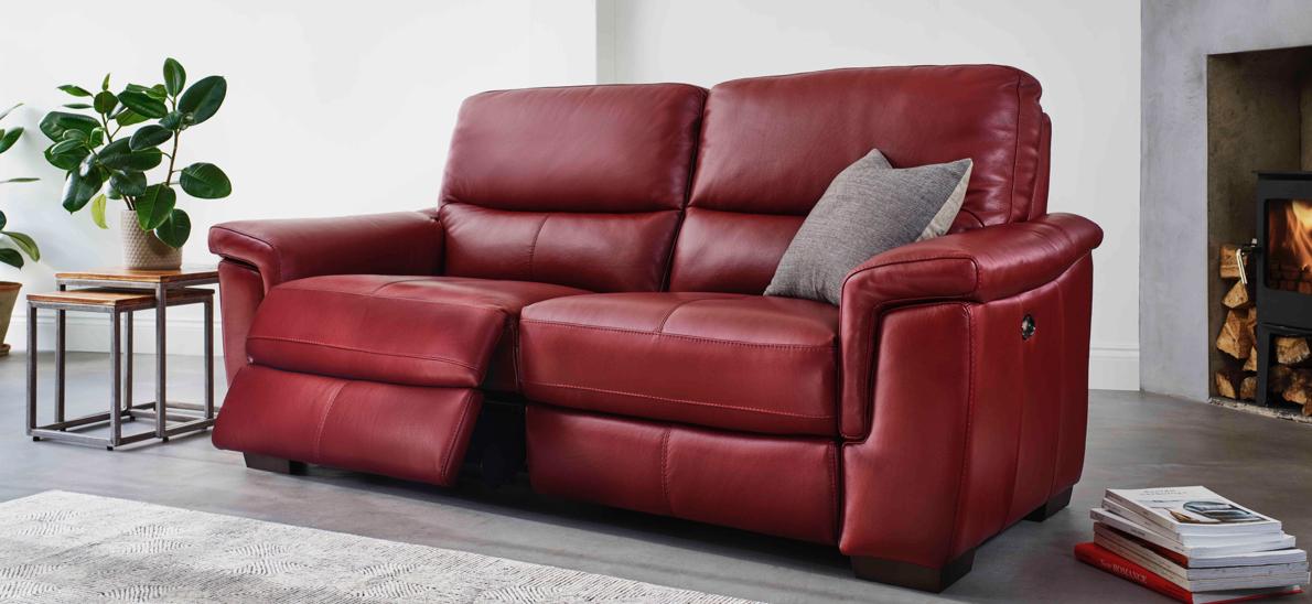 World of Leather Furniture Furniture Village