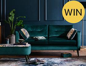 Win a Verdosa sofa set