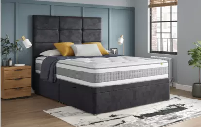 Sleep+ King Size Mattress 6000 - King Living