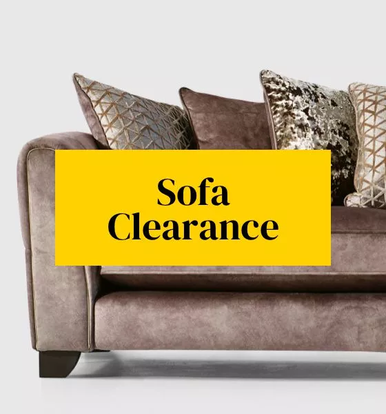 Clearance - Up to 70% Off These - Furniture Village