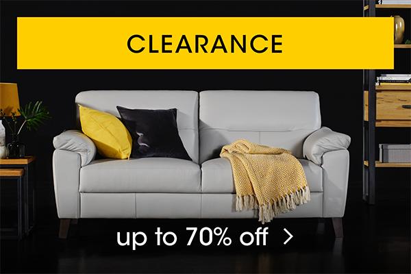 Furniture Clearance - Up to 70% Off 