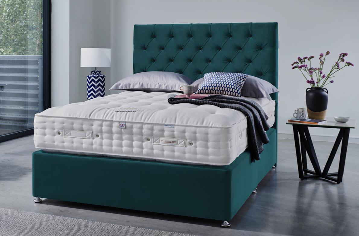 From Super Simple to Ultra-luxurious: 6 Teal Bedroom Ideas ...