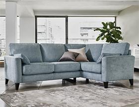 Top 10 comfiest corner sofas