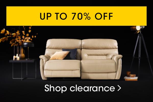 Coffee Tables - Round & Rectangle - Furniture Village