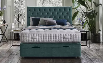 Harrison Spinks Luxury Beds Mattresses Furniture Village