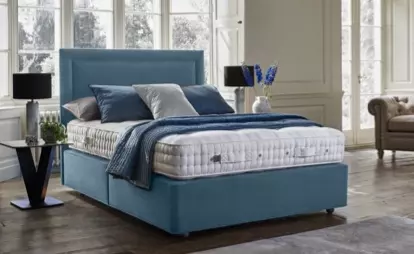 Vispring Handmade to Order Furniture Village