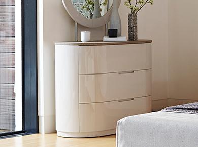 Bedroom Furniture  Storage Furniture  Village